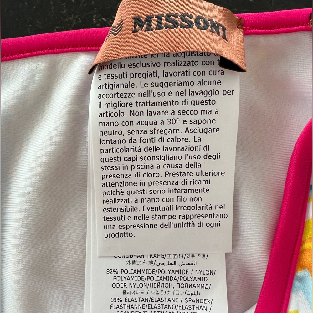 MISSONI BIKINI - Picture 8 of 10